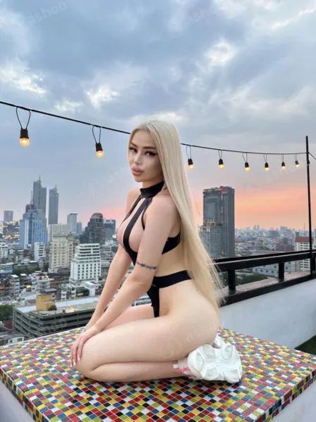 Кристина DOLL BRATZ PORNSTAR, 18 — фото 10